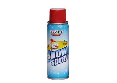 Deraction Artificial Party Snow Spray 185ml لا تلوث لشجرة عيد الميلاد