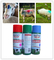 500 مللي Plyfit Sheep Marking Paint صديقة للبيئة اللون ذيل الحيوان بمناسبة رذاذ الطلاء