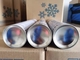 900 مل رذاذ تقشر الثلج مع Triggle مخصص لمهرجان هالويين