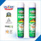 مانع التسرب اللاصق يصل إلى 30kPa 750ml PU Foam Spray
