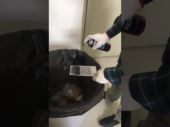 650 مل صديق للبيئة لغسيل السيارات بدون ماء ومنتجات العناية بالسيارات بالشمع