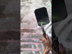 طلاء بخاخ أكريليك طويل الأمد باللون الذهبي والفضي والكروم وزين