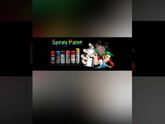 2K طلاء رذاذ ذو مكونين طلاء واضح للسيارات