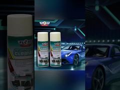 مكيف الهواء للسيارة منظف رغوة