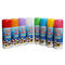 52*130mm Volume 250ml Colored Snow Spray for birthday party