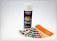 OEM Color Florescent Aerosol Spray Paint 400ml 450ml جميع الأغراض