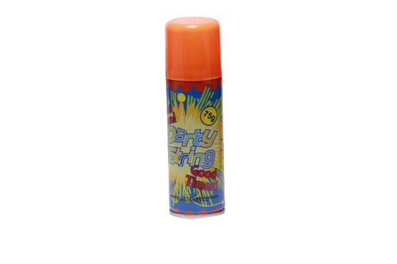 PLYFIT Party String Spray صديقة للبيئة سلسلة عيد ميلاد بخاخ 48 قطعة / كرتون