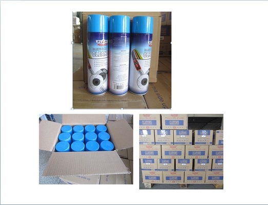 PLYFIT 580ml الهباء منظف فرامل السيارة كيماويات تنظيف السيارات