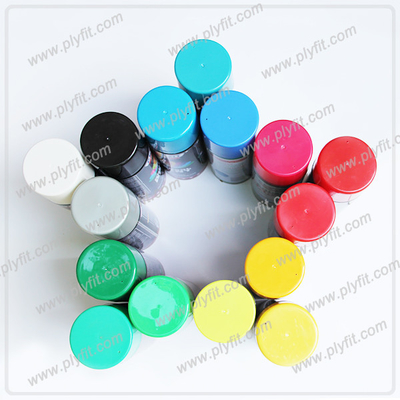 PLYFIT Graffiti Spray Paint تجفيف سريع 450 مللي طلاء مضاد للصدأ