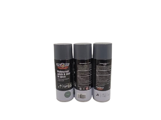 Plyfit 400ml أحدث أقوى مضاد للماء رذاذ مرن مطاط تسرب السدادة