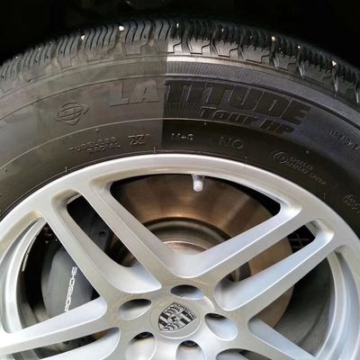 750 مل منظف فوم الإطارات بخاخ منظف رغوي للإطارات لغسيل السيارات