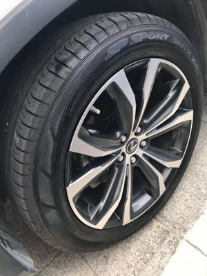 منتجات العناية بالسيارات OEM 750 مل منظف رغوي متعدد الأغراض لتلميع الإطارات
