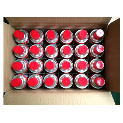 450ml مكافحة الصدأ الاكريليك بخاخ رذاذ الطلاء للسيارة صديقة للبيئة