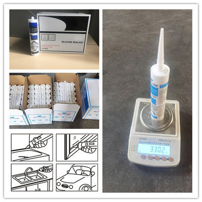 محايد علاج سيليكون مقاومة للماء مانع التسرب مانعة لتسرب الماء التجفيف السريع
