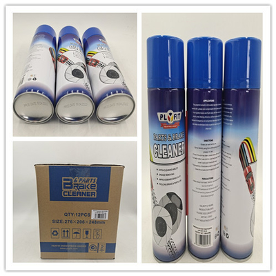 Plyfit Cleaning Foam Spray High Penetrating Brake Cleaner البخاخ