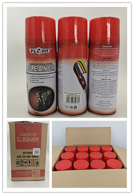 العناية بالسيارة منظف Carb Choke Cleaner 450ml Carburetor Cleaner Spray