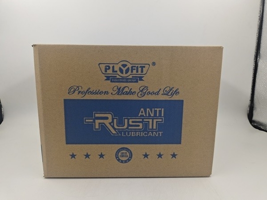 بخاخ Plfyfit Rust المانع الصدأ والشحوم ومزيل الصدأ للسيارات