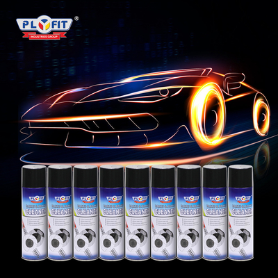 OEM PLYFIT رذاذ الطلاء الهباء منظف الفرامل يزيل الغبار / المسحوق 750 مل